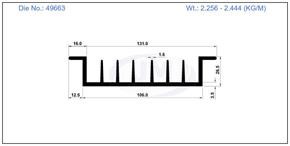 EAT SINK 102.2 X 20.7 