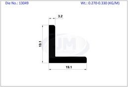 ANGLE EQUAL 19.10 X 19.10 X 3.20 