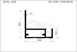 2150 PART NO. : AF -I-15-T-35